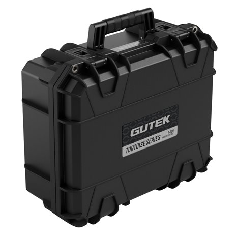 Gutek Tortoise T-230 nero