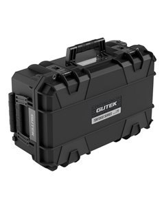 Gutek Tortoise T-300 nero