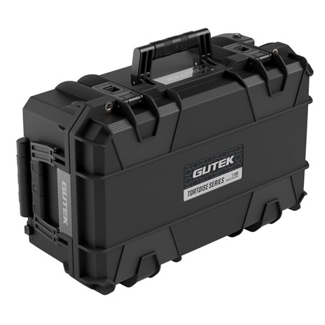 Gutek Tortoise T-300 nero