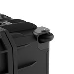 Gutek Tortoise T-300 nero