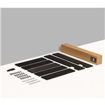 Gutek AS-DV-T300 Inneneinteilungs-Set