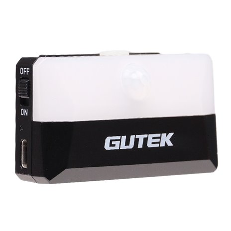 Gutek AS-MSL LED-Kofferleuchte
