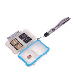 Gutek Tortoise T-MCC-1 Speicherkartenbox