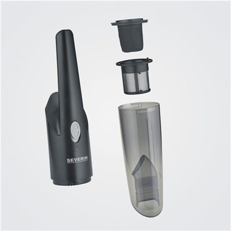 Severin HV 7130 4-in-1 Akku-Handsauger