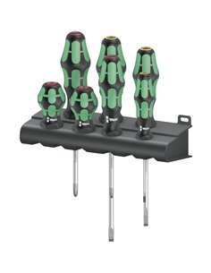 WERA 300/7 Mix 1 Set di cacciaviti