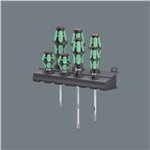WERA 300/7 Mix 1 Set di cacciaviti