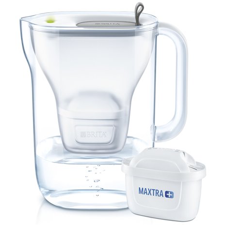 Brita Style grigio chiaro