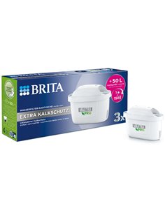 Brita MAXTRA PRO Extra prot. calcare Pack 3