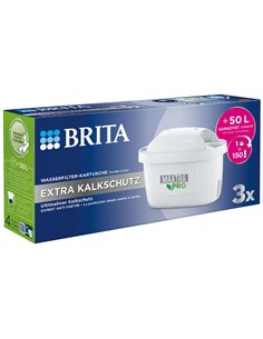 Brita MAXTRA PRO Extra prot. calcare Pack 3 2