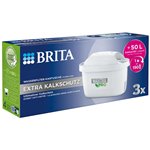 Brita MAXTRA PRO Extra prot. calcare Pack 3
