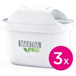 Brita MAXTRA PRO Extra prot. calcare Pack 3