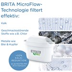 Brita MAXTRA PRO Extra prot. calcare Pack 3