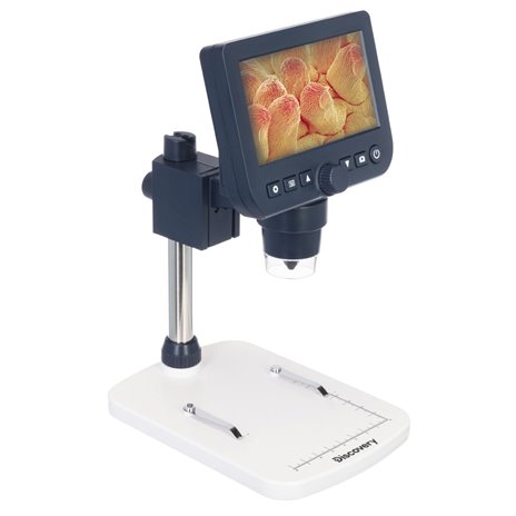 Discovery Artisan 64 microscopio digitale