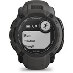 Garmin Instinct 2X Solar grigio ardesia