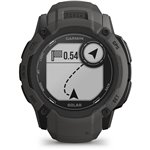 Garmin Instinct 2X Solar grigio ardesia