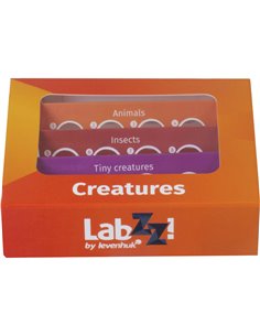 Levenhuk LabZZ C12 set vetrini preparati 2