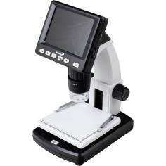 Levenhuk DTX 500 LCD microscopio digitale