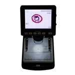 Levenhuk DTX 500 LCD microscopio digitale