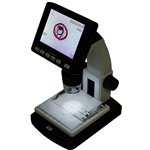 Levenhuk DTX 500 LCD microscopio digitale
