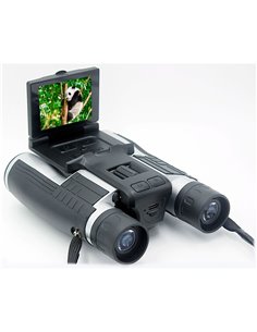 Levenhuk Atom Digital DB20 LCD binocolo
