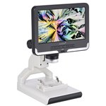 Levenhuk Rainbow DM700 LCD microscopio digitale