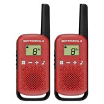 Motorola TALKABOUT T42 rosso