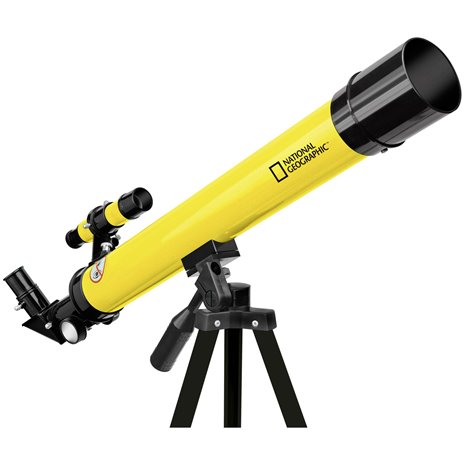 National Geographic Telescopio 50/600 AZ