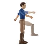 Schleich Horse Club        42535 Auto e rimorchio per cavalli