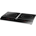 Unold Induktionskochplatte Doppel Elegance            58175