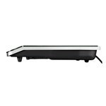 Unold Induktionskochplatte Doppel Elegance            58175