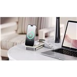 Alogic Roam 6-in-1 Powerbank 21.000 mAh con Qi2 + 100W USB-C