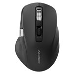 Alogic Apex Bluetooth Wireless Mouse Black