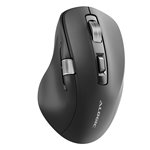 Alogic Apex Bluetooth Wireless Mouse Black
