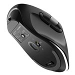 Alogic Apex Bluetooth Wireless Mouse Black
