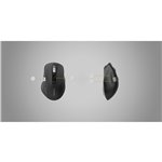 Alogic Apex Bluetooth Wireless Mouse Black