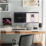 Alogic Apex Bluetooth Wireless Mouse Black