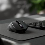 Alogic Apex Bluetooth Wireless Mouse Black