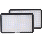 Amaran pano 60c 2-Light-Kit carb.