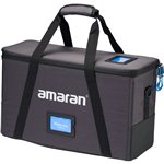 Amaran pano 60c 2-Light-Kit carb.