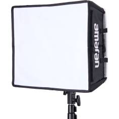 Amaran Pano 120c Softbox 2