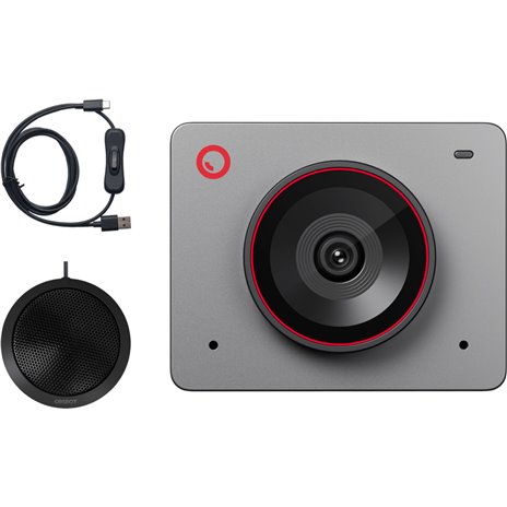 OBSBOT Meet 2 Combo Space Grey Webcam