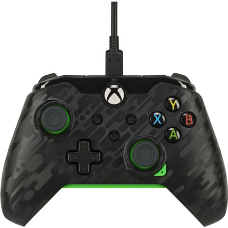 PDP Neon Carbon Controller Xbox Series X/S & PC