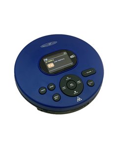 Reflexion PCD540DAB blu