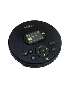 Reflexion PCD540DAB nero