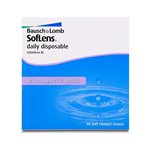 B&L Soflens Daily  90 lenti  BC 8.6 -9,00