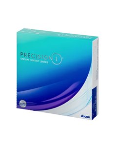 Alcon Precision 1  90 lenti BC 8.3 -2,00