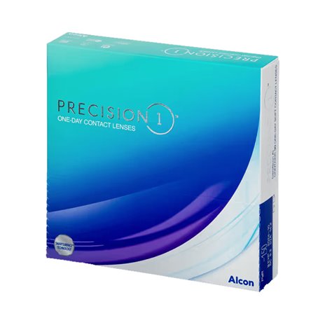 Alcon Precision 1  90 lenti BC 8.3 -1,25