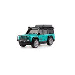 AMEWI RC Geländewagen Die Cast 1:64 RTR petrol 2,4GHz