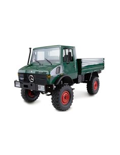 AMEWI Mercedes-Benz Unimog Basic 4WD 1:12 RTR grün 2,4GHz