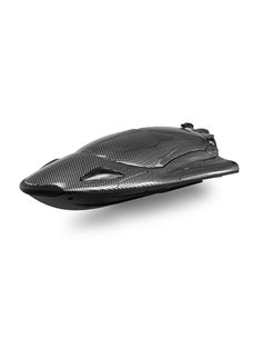 AMEWI Stingray Speedboot m.Jet- antrieb 335mm RTR Carbon-Optik